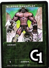 Bladed Gauntlet